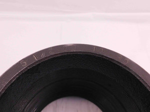 SHOP MADE 5 1/2 10 ROUND CASING API 5B PIPE THREAD RING GAGE 5.5 .50 10RD CSG - DW39073DC5