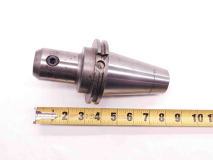 CAT50 LYNDEX 3/4 I.D. SOLID END MILL TOOL HOLDER .75 4" PROJECTION - JH2240LVR