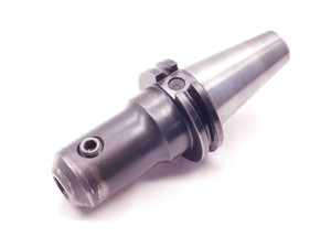 CAT40 COMMAND 5/8 I.D. SOLID END MILL TOOL HOLDER .625 3 3/4 PROJ. C4E4-0625 - MS0331BU