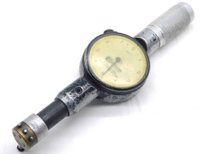 STANDARD No2 INDICATOR DIAL BORE GAGE 25mm - 39mm / 1" - 1.53" RANGE .0001" GRAD - BR11493CZ5