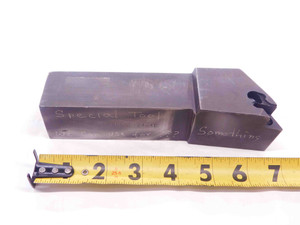 MDLNL-24-4E LATHE TURNING TOOL HOLDER 1 1/2 SHANK DNMG 43 INSERTS 6 3/4 OAL - NS4422BU5