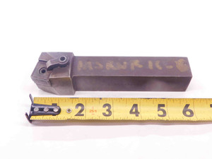 MSRNR-16-6D LATHE TURNING TOOL HOLDER 1" SQUARE SHANK SNMG-64 INSERTS 6" OAL - NS4436BU5