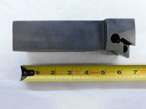 MDLNL24-5D LATHE TURNING TOOL HOLDER 1 1/2" SQUARE SHANK DNMG 54 INSERTS 6" OAL - JG1458BU5