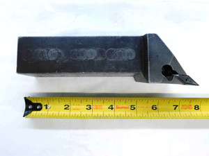 MVJNL-24-3E LATHE TURNING TOOL HOLDER 1 1/2" SHANK VNMG 33 INSERTS 4E 1-04 - JG1465BU5