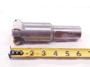 2 1/4 O.D. X 3/4 WIDTH STAGGERED INDEXABLE SIDE MILLING CUTTER OF..43 INSERTS - NS4454BU5