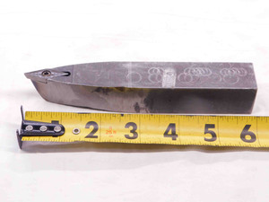 LATHE TURNING TOOL HOLDER 1" SQUARE SHANK VBMT 32 INSERTS 6" OAL 1.0 - NS4499BU5