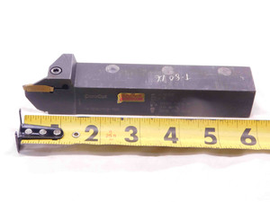 SANDVIK RF123E059-16B LATHE TURNING TOOL HOLDER 1" SQUARE SHANK 6" OAL - NS4501BU5