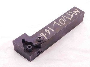 HIGH TECH TOOLS MTVOL 16-66 LATHE TURNING TOOL HOLDER 1" SHANK TNMA 66 INSERTS - NS4503BU5