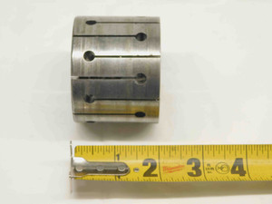 FORKARDT HARDINGE AC719 TORK-LOK COLLET 63.50 - 64.26mm / 2.500 - 2.530" RANGE - BR11624CP4