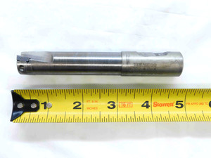ISCAR 3/4 DIA. INDEXABLE END MILL E90A-D.75-2-W.75-XL 2 FL APKT 1003 PDR INSERTS - JG1569CH5