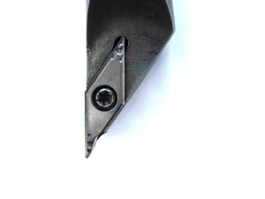 3/4 SHANK DIA 8" OAL INDEXABLE BORING BAR VBMT33 INSERTS .75 LATHE TOOLING - JG1629CH5