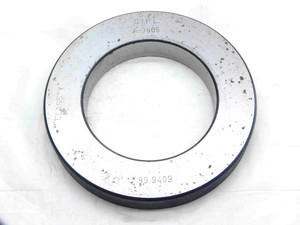 99.9409 CL Y MASTER PLAIN BORE RING GAGE 100.000 -.059 UNDERSIZE 100 mm 3.9347 - NS4657CZ5