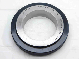 4.2500 CLASS Z MASTER PLAIN BORE RING GAGE ONSIZE 4 1/4 108 mm 4.250 CHECK - NS4672CZ5