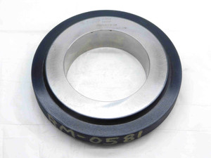 4.0620 CL X MASTER PLAIN BORE RING GAGE 4.0625 -.0005 4 1/16 103 mm 4.062 CHECK - NS4673CZ5
