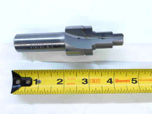 FRTC C-8-2 ABOUT .50 - 1.185" OD CARBIDE TIP PORTING TOOL COOLANT THRU 3/4 SHANK - JG2110CG5