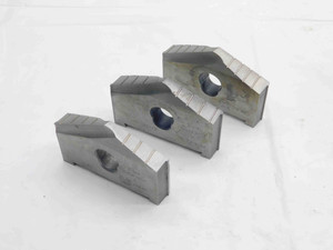 3pcs AMEC 2 3/4 SERIES E 10254-0224 HSS SPADE DRILL INSERTS 2.75 UNDERSIZE USA - NS4909BU5