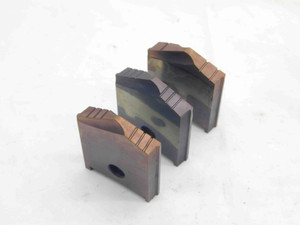3pcs AMEC 1 9/16 SERIES C 10234-0118 HSS SPADE DRILL INSERTS 1.5625 UNDERSIZE - NS4922BU5