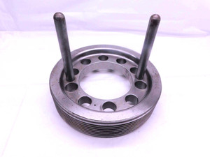 10" 4 BUTTRESS 2B BUTT THREAD PLUG GAGE 10.0 10"-4 GO ONLY INSPECTION CHECK - DW39557DG5