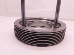 10" 4 BUTTRESS 2B BUTT THREAD PLUG GAGE 10.0 10"-4 GO ONLY INSPECTION CHECK - DW39557DG5