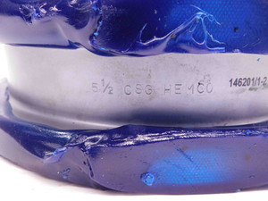 5 1/2 8 CSG API 5B PIPE THREAD RING GAGE 5.5 CASING 8RD ROUND TUBING RD RC - DW39630DG5