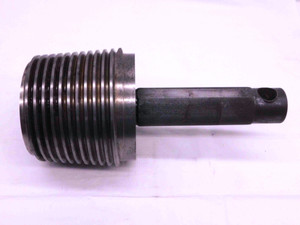 DPM MT 39 4 TPI TOOL JOINT PIPE THREAD PLUG GAGE BPG 30 MT39 SHOULDER CONNECTION - DW39438DC5