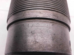 SHOP MADE 4 1/2 8 RD CASING API PIPE THREAD PLUG GAGE 4.5 4.50 ROUND CSG RC - DW39439DC5
