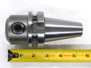 BT40 YG-1 1" ID SOLID END MILL TOOL HOLDER 1.0 2 1/2 PROJ. BT40-EM1'-2.50-PB15 - JG2563AA6