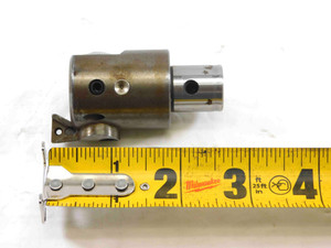 KAISER 312.315 ADJUSTABLE BORING HEAD 1 9/32 - 1 21/32 RANGE 18mm .0005 - NS5005DH5