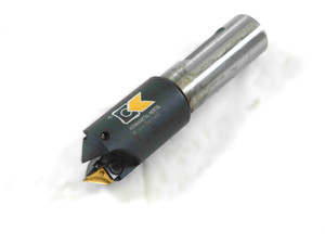 KENNAMETAL 3.37060R720 COMBINATION DRILL / COUNTERSINK BODY 4 - 6 mm DRILL RANGE - NS5008DH5