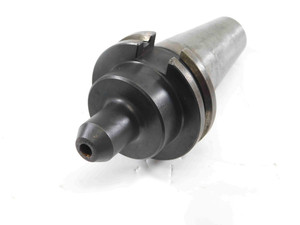 CAT40 LYNDEX 1/4 I.D. SOLID END MILL TOOL HOLDER .25 2 1/2 PROJECTION - NS5018CH5