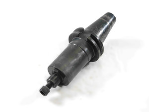 CAT40 COMMAND 3/4 PILOT O.D. 5/16 KEY FACE MILL TOOL HOLDER EXTENDED .75 - NS5029DH5