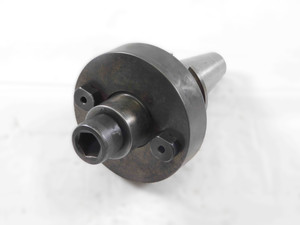 CAT40 1 1/2 PILOT O.D. 5/8 KEY WIDTH FACE MILL TOOL HOLDER 2" PROJECTION 1.5 - NS5031DH5