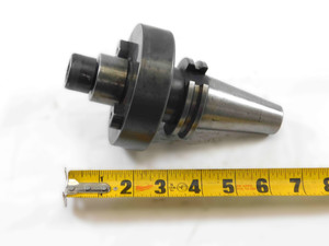 CAT40 1 1/2 PILOT O.D. 5/8 KEY WIDTH FACE MILL TOOL HOLDER 2" PROJECTION 1.5 - NS5031DH5