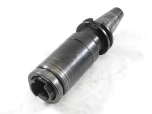 CAT40 COMMAND #2 TAPPING CHUCK TOOL HOLDER C4T4-0002 EXTENDED 6" PROJECTION - NS5034DH5