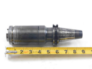 CAT40 COMMAND #2 TAPPING CHUCK TOOL HOLDER C4T4-0002 EXTENDED 6" PROJECTION - NS5034DH5