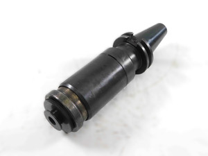 CAT40 #2 QUICK CHANGE TAPPING CHUCK TOOL HOLDER EXTENDED 6" PROJECTION - NS5035DH5