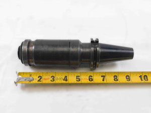 CAT40 #2 QUICK CHANGE TAPPING CHUCK TOOL HOLDER EXTENDED 6" PROJECTION - NS5035DH5