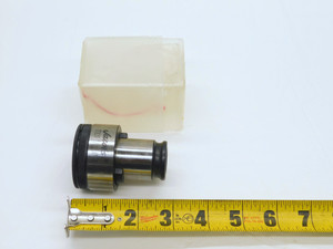 NEW JACOBS #2 QUICK CHANGE TAPPING COLLET TC820 SIZE 7/16 ANSI HAND TAP .4375 - NS5095AN6