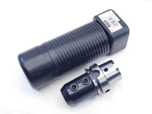 NEW HSK63A JACOBS 7/8 ID SOLID END MILL TOOL HOLDER .875 JCHSK63AXSLN7/8-3.5 - JG2715AN6