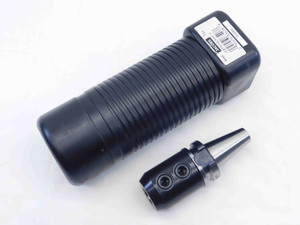 NEW BT30 JACOBS 3/4 I.D. SOLID END MILL TOOL HOLDER .75 3" PROJ. JCBT30XSLN3/4-3 - JG2723AN6