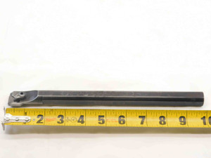 3/4 SHANK DIA S-CTFPR 12-3 9 3/4 OAL INDEXABLE BORING BAR TP..32 INSERTS .75 - NS5112CH5