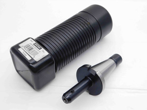NEW NMTB40 JACOBS 1/4 ID SOLID END MILL TOOL HOLDER .25 JCNT40XSLN1/4"-3" - BR11973AN6