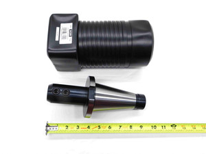 NEW NMTB50 JACOBS 3/4 ID SOLID END MILL TOOL HOLDER .75 JCNT50XSLN3/4"-4" - BR11994AN6