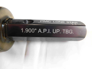 NEW 1.900 10 UP TBG API 5B PIPE THREAD PLUG GAGE 1.90 EXTERNAL UPSET TUBING EUE - JF3974PMC