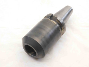 BT40 PARLEC 1 1/4 I.D. SOLID END MILL TOOL HOLDER 1.25 4" PROJECTION B40-12EM4 - NS5145AB6