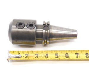 CAT40 1 1/2 I.D. SOLID END MILL TOOL HOLDER 1.5 4" PROJECTION 1.500 CAT 40 - NS5147AB6