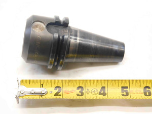 CAT40 1 1/4 I.D. SOLID END MILL TOOL HOLDER 1.25 STUB LENGTH 2" PROJECTION - NS5149AB6