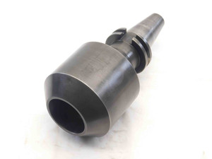 CAT40 COMMAND 2" ID SOLID END MILL TOOL HOLDER 2.0 EXTENDED 5 3/4 PROJ. 7148039 - NS5153AB6