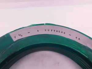 7 1/2 4 BUTTRESS 2A THREAD RING GAGE 7.5 4.0 GO ONLY P.D. = 7.3416 BUTT - JG2661DG5