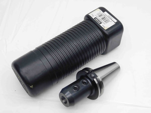 NEW CAT40 JACOBS 5/8 ID SOLID END MILL TOOL HOLDER .625 JCCAT40XSLN5/8-3 83543 - JG2635AN6